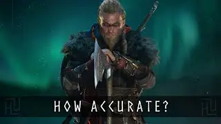How Historically Accurate Is ASSASSINS CREED VALHALLA?