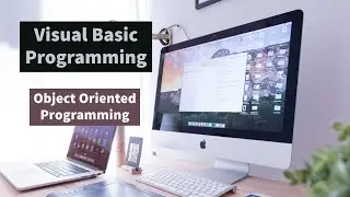 Object Oriented Programming in Visual Basic || OOP in VB || Visual Basic Programming Tutorial