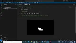 How to use statistics harmonic mean method module in python programming language