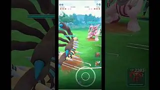 ✨️Shiny Giratina V/S✨️Shiny Palkia PVP Battle #pokemongo