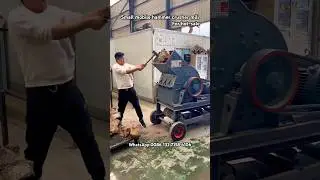 Widely-used small portable hammer crusher mill, sand making mill,stone powder making machine