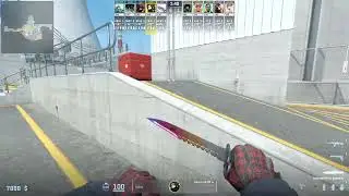Luken | 16-5 | CT Ramp on Nuke (2,03) vs OG @ Thunderpick World Championship 2025