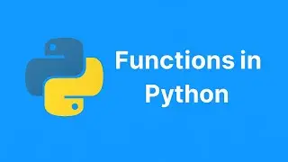 Functions in Python: Argumnets, Parameters,  & Invoking functions