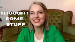 WHAT DID I BUY AFTER MY NO-BUY YEAR? (PLUS kinda big life update) | TheTopNote #perfumereviews