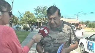 HUGO LOPEZ   16 EDICION DE LA FIESTA DEL TERNERO CORDILLERANO