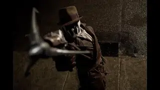 Rorschach - The Dark Truth Behind the Superhero Psychosis