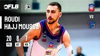 Roudi Hajj Moussa 