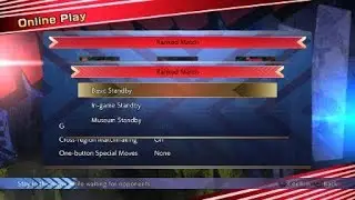 MvC2- When All they do is wait for Tron setups- Ranked