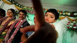 Awesome || Cinematic || Wedding Video || Kannan Meera || CBS STUDIOZ