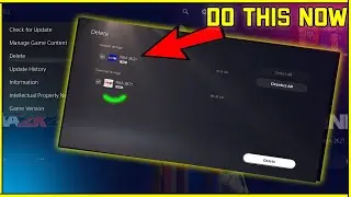 PS5 : How to Uninstall or Delete PS5 Games & Apps in PS5 Console?