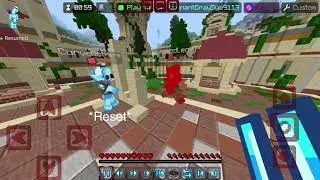 Jump reset combos ;-;