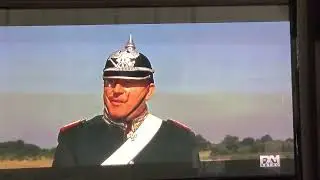 Gert Frobe and Karl Vogler in Those Magnificent Men and Their Flying Machines