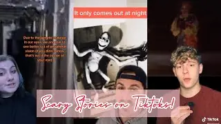 Scary Stories on Tiktok! | TikTok Compilation 2020