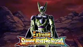 Clear Android Cell Saga ESBR #55 | DBZ Dokkan Battle