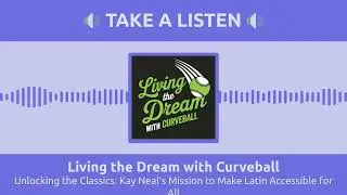 September 17 - Unlocking the Classics: Kay Neal's Mission to Make Latin Accessible for All - Full -