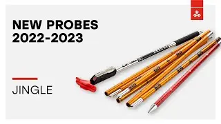 The new Arva 2022-2023 probes in pictures