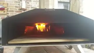 Quick Uuni 3 pizza oven video
