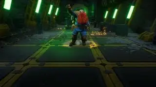 Deep Rock Galactic gameplay ps4