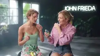 John Frieda x &bdquo;Germany&rsquo;s next Topmodel&rdquo; - Episode 2