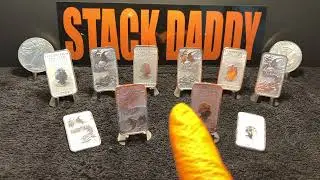HIGH PREMIUM SILVER AT SPOT!! No FOMO Chanels!! Non-Round COINS!!