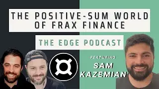 Мир Frax Finance с положительной суммой