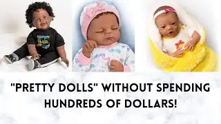 Cheaper LEGIT alternatives to Reborns!