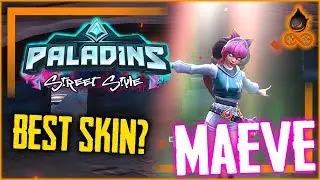 New Street Style Maeve - Best Skin?