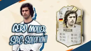HOW TO GET PRIME ICON MULLER!- (ALL 9 SBC SOLUTIONS!)- MADFUT 23
