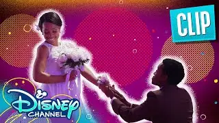 Comb Back to Me | Saturdays | NEW SERIES | @disneychannelanimation