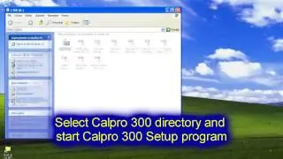 C300 Calibrator Quick Installation Guide