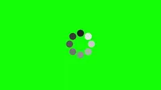 Youtube Buffering Green Screen
