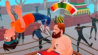 Slap Kings - All Levels 20-40 (iOS, Android)