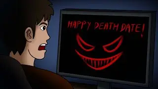 Dark Web Horror Story Animated | DEATH DATE