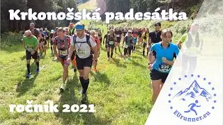 Krkonošská padesátka 2021