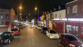 NXWM | FRV 82 Birmingham - Bearwood Via City Hospital, Midland Met Hospital & Cape Hill