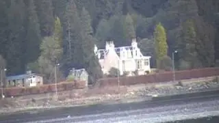 Kilmun Sandbank