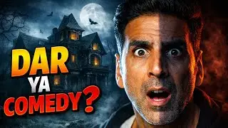 Bhoot Bangla Review 🔥 Akshay Kumar Ki Horror Comedy Sabse Badi Galti? | Honest Review
