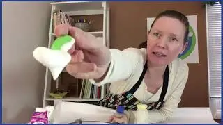 How To Make Butter With Kids-  A Science and STEM Activity