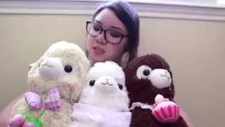 Alpacasso Haul: Rosy's Garden