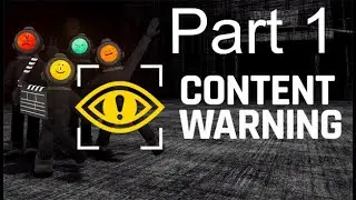Content Warning  Grusel Vlog 1