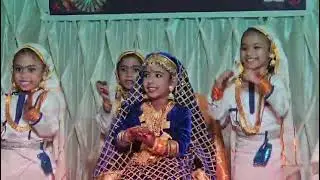 Kids oppana.. Ukg❤️.. Kailamadam.. Kids horizone..sravana and team