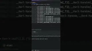 функция zip в python #python #программирование #функции