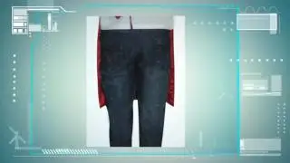 Leather Apron Bar Restaurant Bistro Style with Lined & Pocke