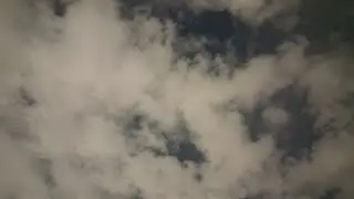 cloudy