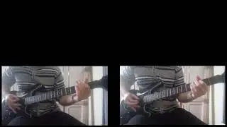 Ethan Meixsell - Vindicated/Guitar cover
