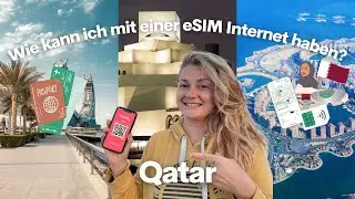 Wie man Zugang zum Internet bekommt in Qatar?🇶🇦