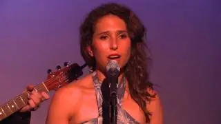 I Want You Back Cover (Emily Kron: Canvas)
