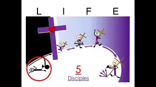 LOST Disciples PODcast - Come & See Christianity