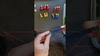 Краткое руководство по созданию реквизита для зелья в D&D #dnd #diy #props