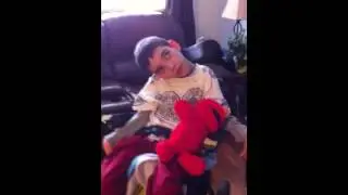 Steven Torres WGD Video Challenge (Born with Cerebral Palsy)